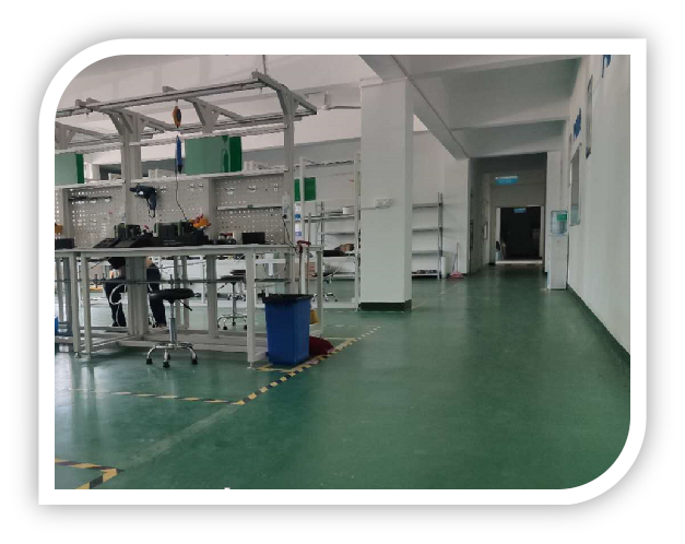 生产车间