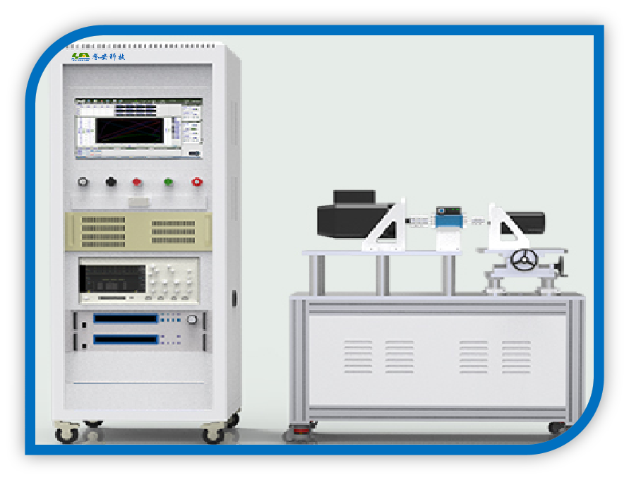 电机测试设备